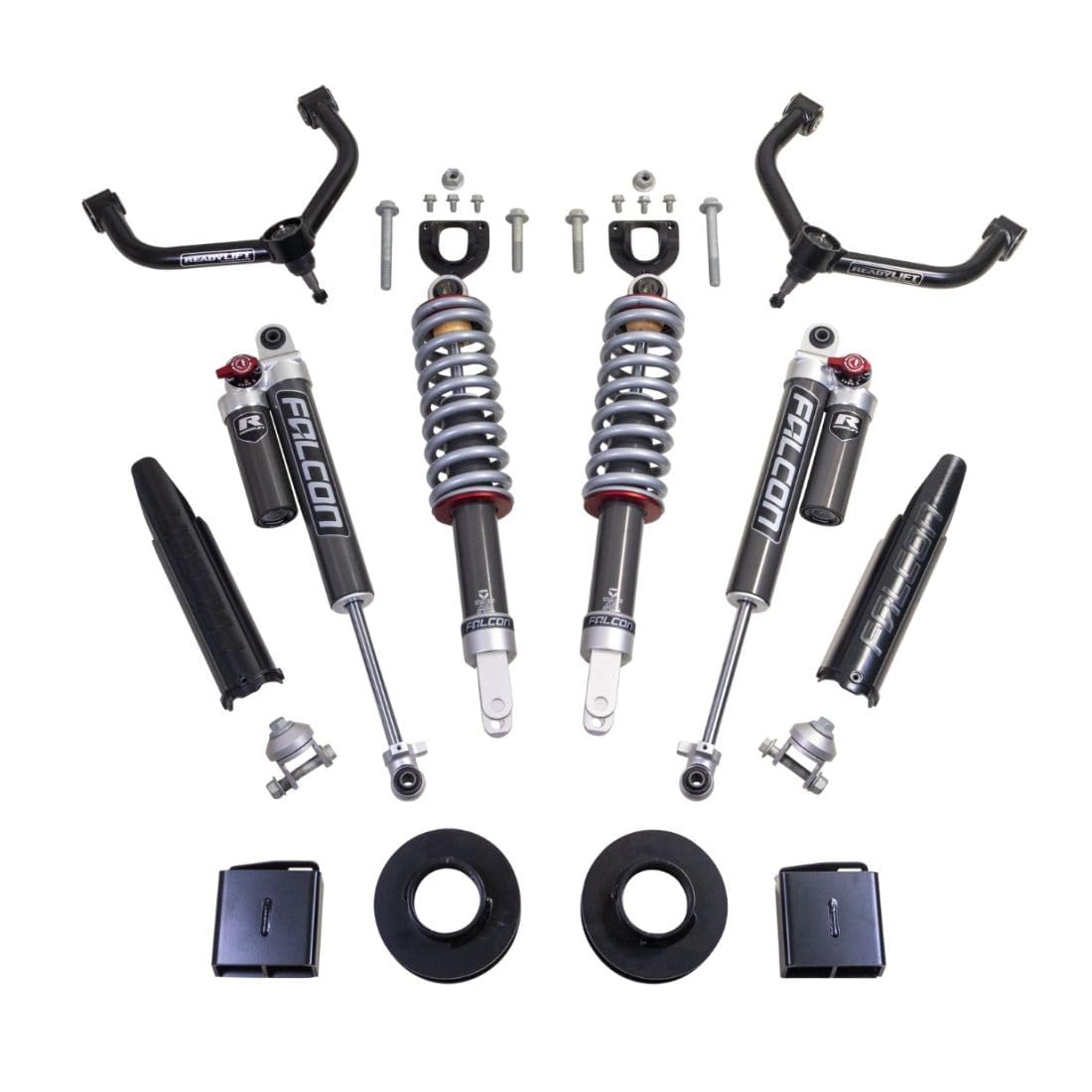 Amazon.com: ReadyLIFT 62-19340 3.5'' SST 2.1 Lift Kit (Non-Air