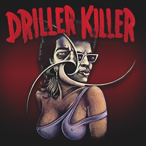 Driller Killer (Original Motion Picture Score) - Vinyl release thumbnail