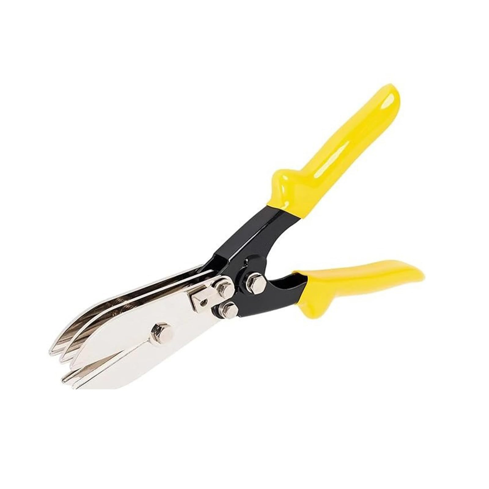 Kalttoy Pipes Crimper 5 Design Ensures Uniform Pressure Distribution On Metal Ducts Fittings Hvac Ductwork Crimping Pliers