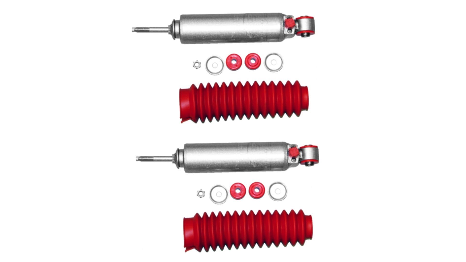 パーツ RANCHORS9000 Amazon.com: Rancho RS9000XL Series Set of 4 Front and Rear
