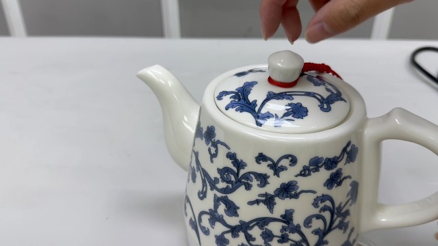 Amazon.com: FixtureDisplays® Ceramic Electric Kettle Water