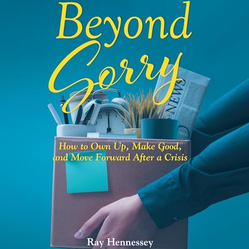 Beyond Sorry by Ray Hennessey episode artwork