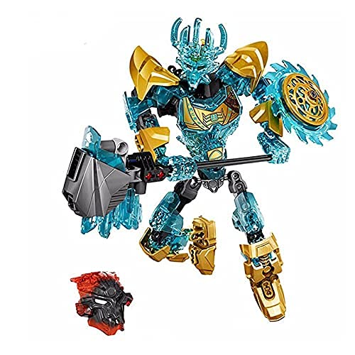 Bionicle Toys Lego Bionicle Kopaka Educational Toys