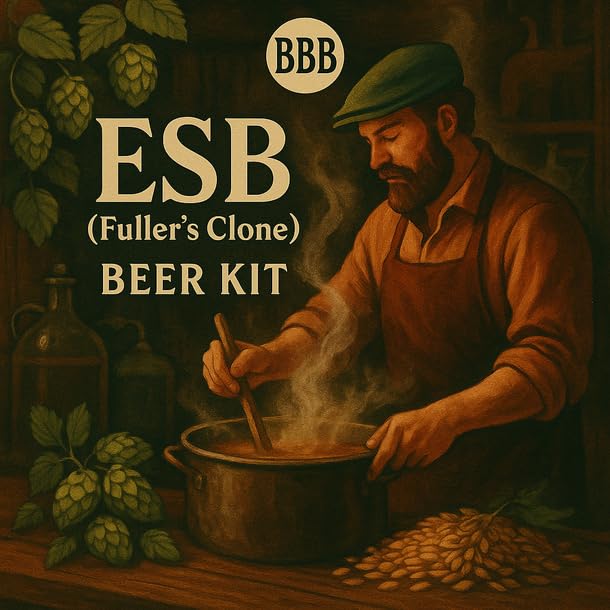 LD branded BBB - ESB (Fuller's Clone)