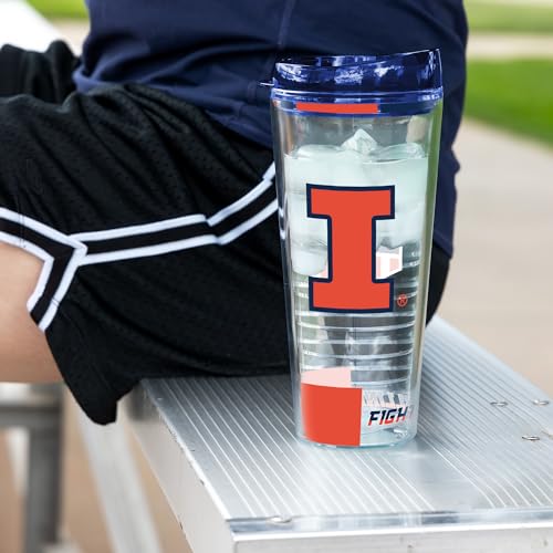 Image of Rico Industries NCAA Double Wall Tritan Tumbler 16oz or 22oz