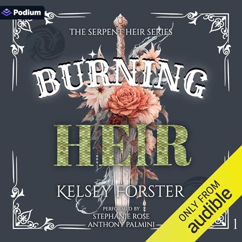 Enjoy Burning Heir from Kelsey Forster episode artwork