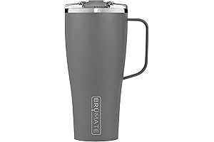 BrüMate Toddy XL: The Ultimate 32 oz Coffee Travel Mug for On-the-Go Goodness