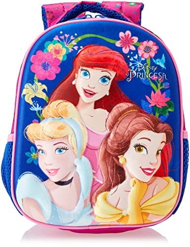 Mochila 10 Princesas SE - 10964 - Artigo Escolar
