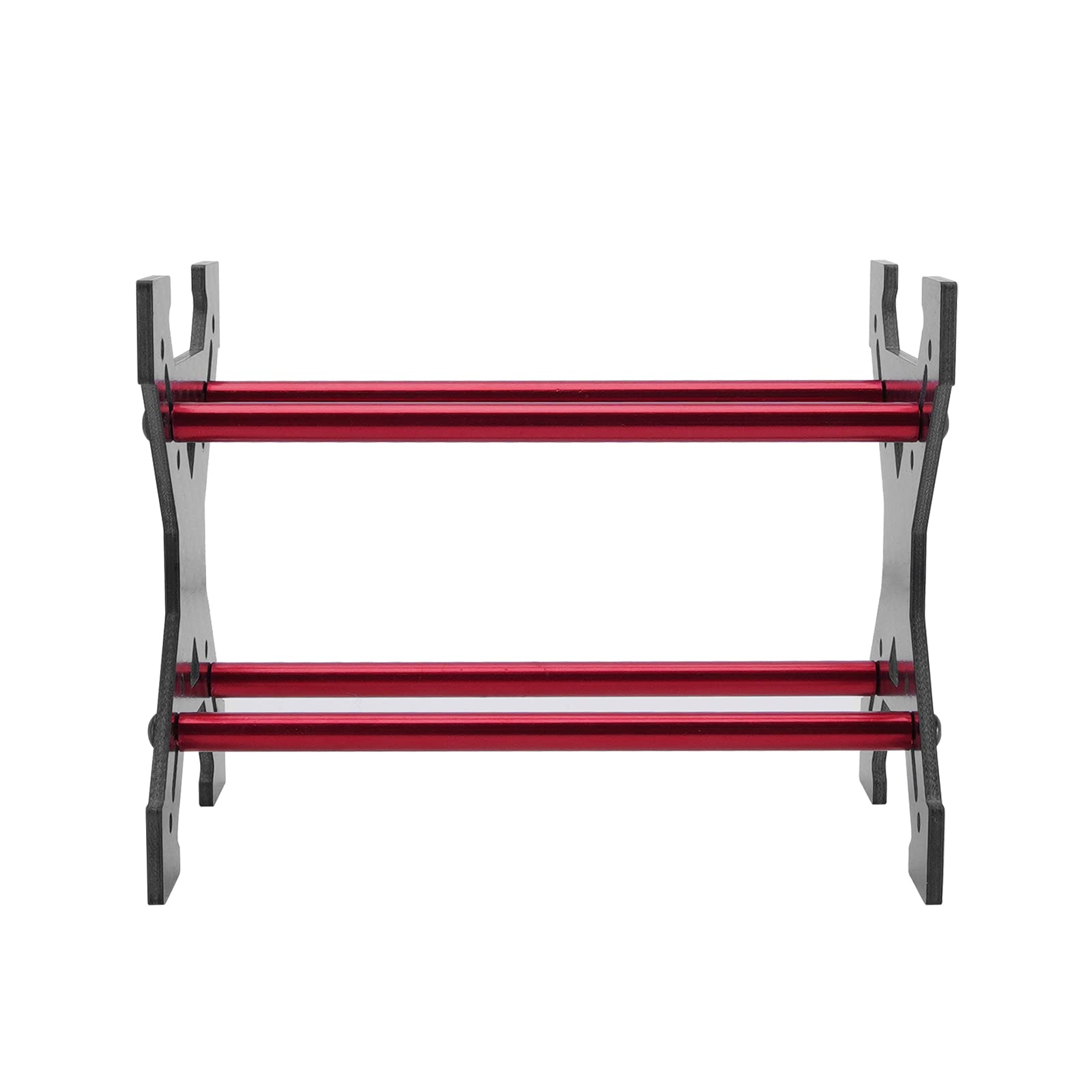 INJORA 1.0 Pneumatici - S5 Swamp Stomper Pneumatici Cingolati per TRX4M AX24 SCX24 FCX24 1/18 1/24 RC Crawler Auto, 63 * 24mm, T1018