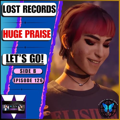 This Lost Records: Bloom & Rage Award Nomination Caught Us By Complete Surprise! 🏆🤯 | Ep 126 Side B Podcast Por  arte de portada