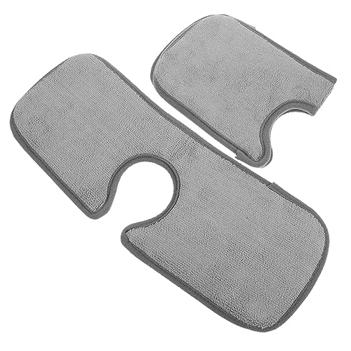 UTHCLO 1 ʊrpbh kitchen mat ϯ JE^[N[jOpbh Lb`X|W}bg Lb`t@Co[^I z}bg t@Co[NX Grey