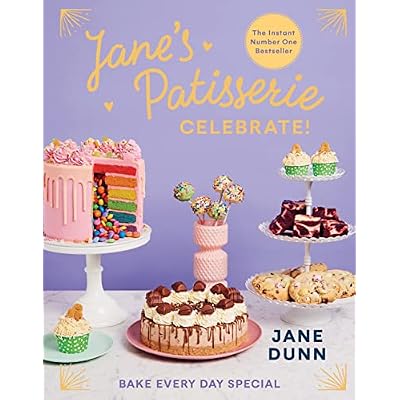 Jane's Patisserie Celebrate!