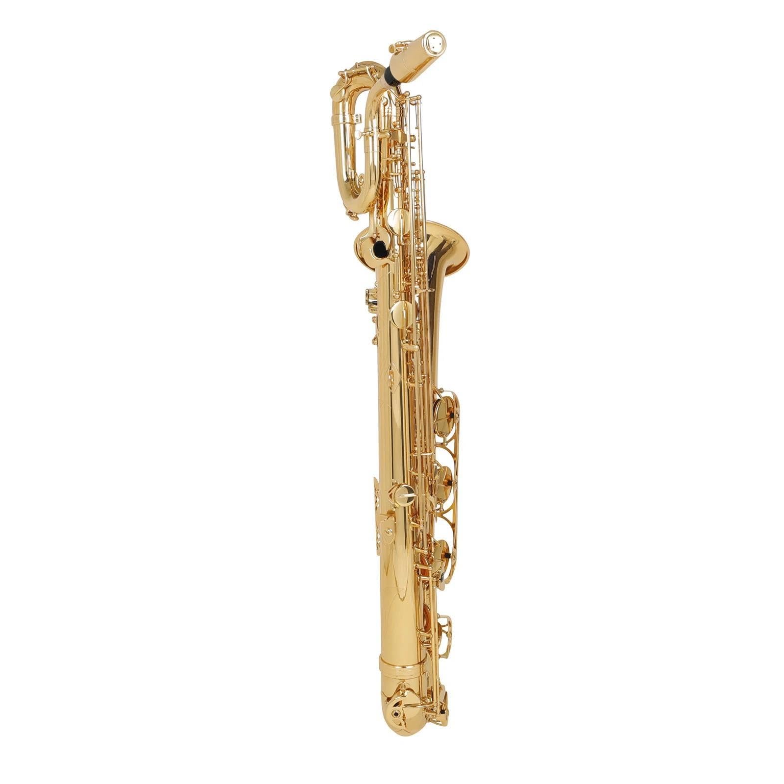 Saksofon Instrumenty Muzyczne Profesjonalny Saksofon Barytonowy Eb