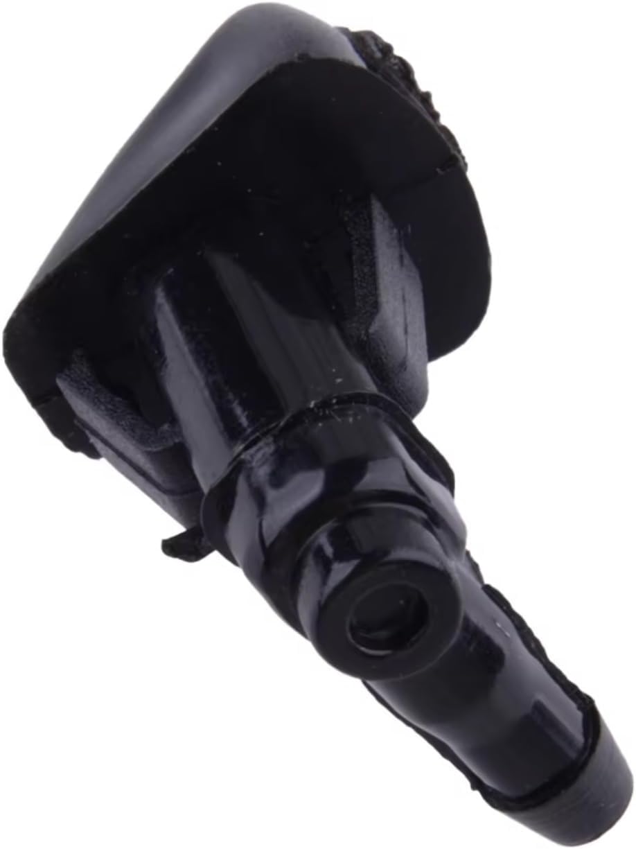 Compatible with Element for FR-V Automotive Replacement Adjustable Front Windshield Wiper Washer Nozzle Spray Sub OEM:76810-SDA-A11