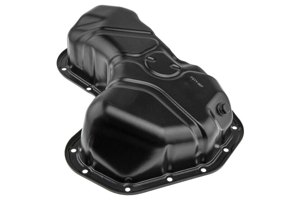 Cárter de aceite de motor Toyota Aurion 3.5 recambio 1210231050 3