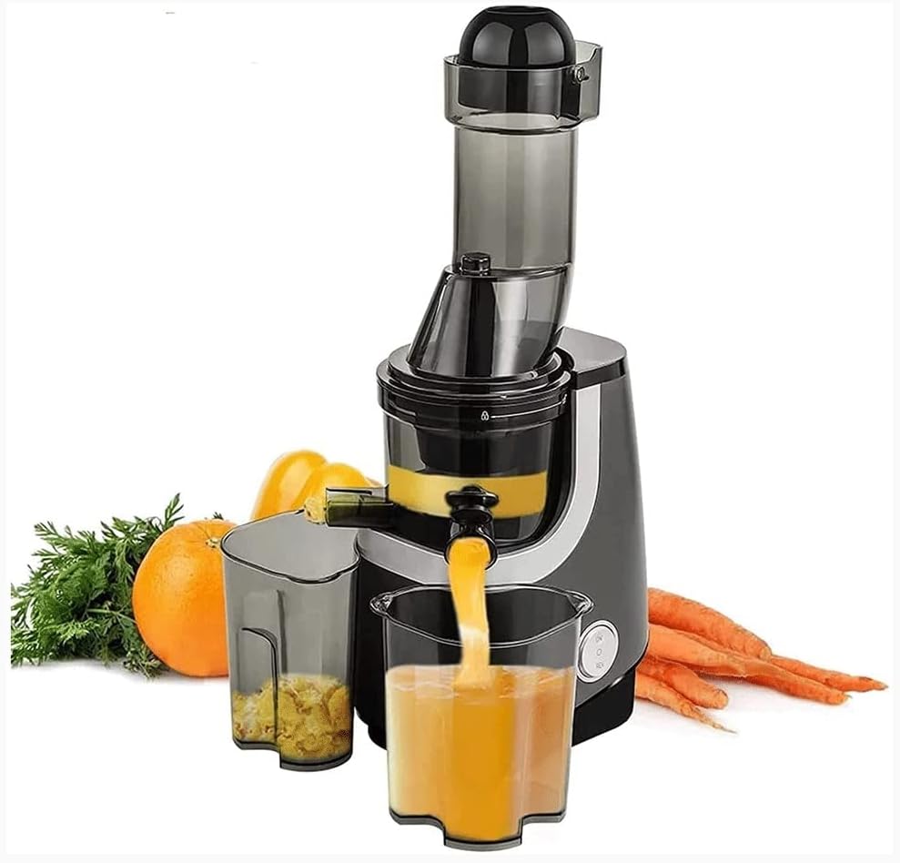 Juicer Machines Juicer Extractor Whole Fruit and Vegetables Easy to Clean with Higher Juice and Nutrition Yield Anti-Drip Function Easy Clean