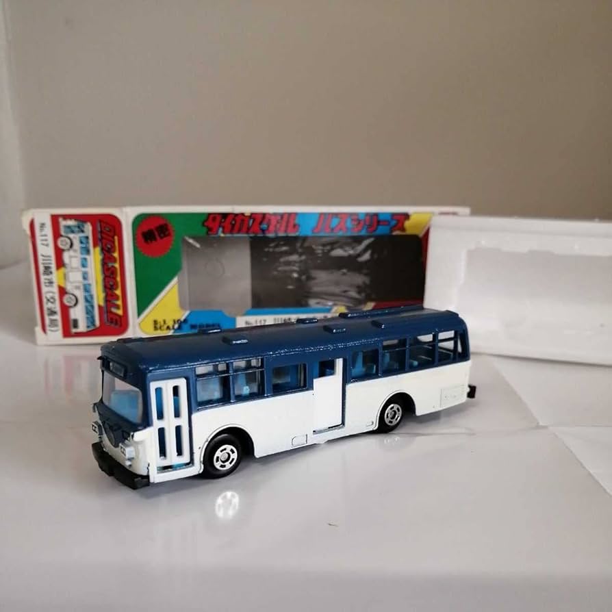 Amazon | ダイカスケール ダイキャスト バスシリーズ 1/100 川崎