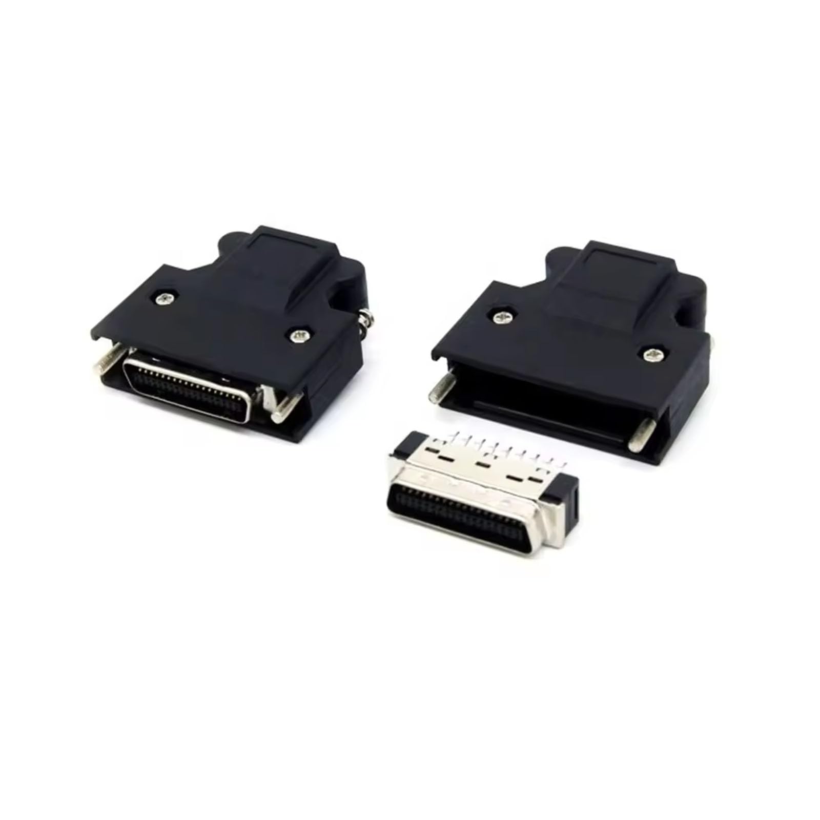 Amazon.com: keisnoaja 36 Pin SCSI Connector Male MDR Solder Type