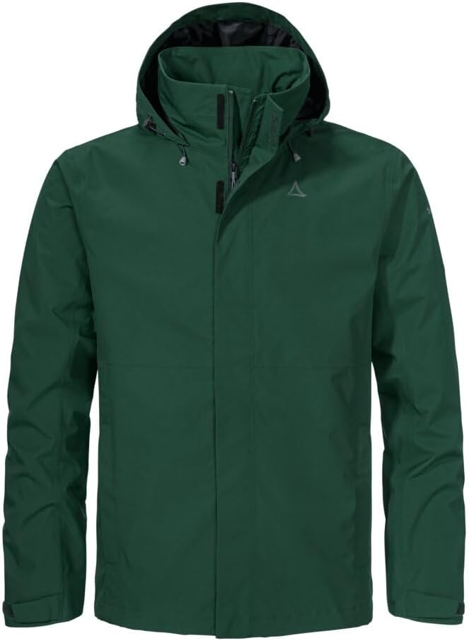 Top 5 Herrenjacken für jedes Wetter: Funktional und Stilvoll 56 Schöffel Gmund M Regenjacke