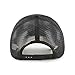 47 FC Liverpool Black EPL Ballpark Mesh Most Value P. Snapback Cap - One-Size