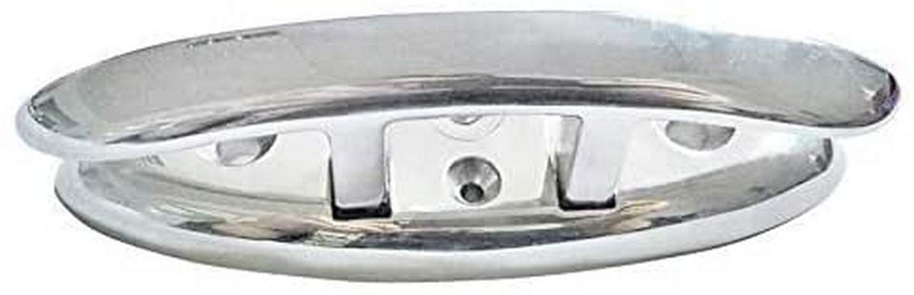 Bitta per ormeggio in acciaio inox 316 a scomparsa varie misure con fori TREM n3052606-08
