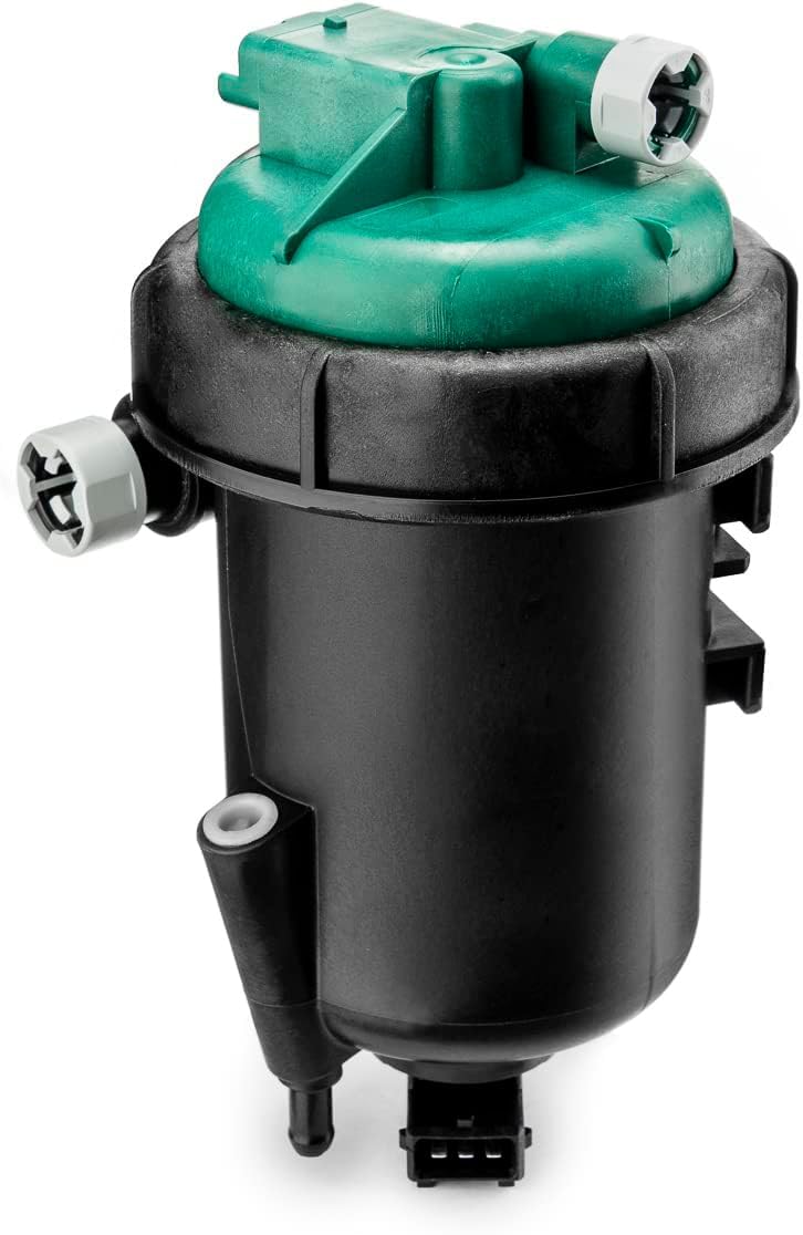 UFI Filters, Filtro Gasolio 55.175.00, Filtro Carburante per Ricambio, Adatto ad Auto, Applicabile su Diversi Modelli Fiat