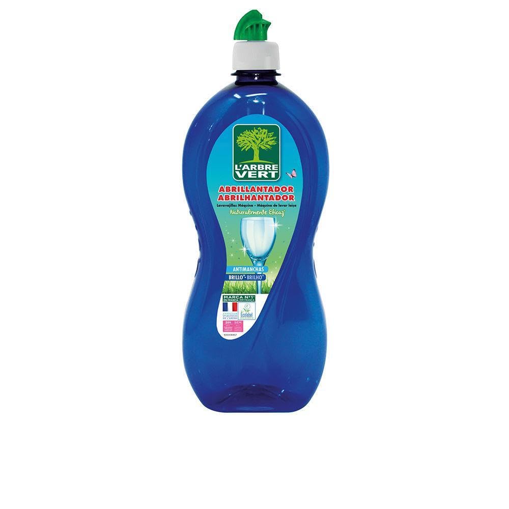 L Arbre Vert L'ARBRE Vert nabłyszczacz do zmywarki 700 ml, Black, One Size