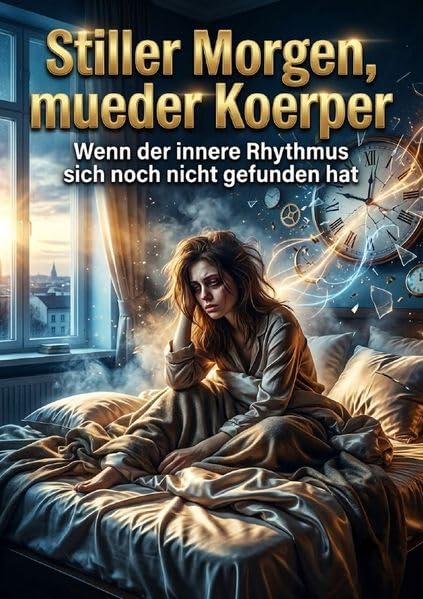 Stiller Morgen, mueder Koerper: Wenn der innere Rhythmus sich noch nicht gefunden hat