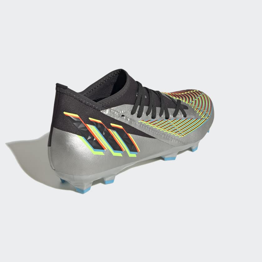 adidas Unisex Edge.3 stevige grond voetbalschoen - Image 6