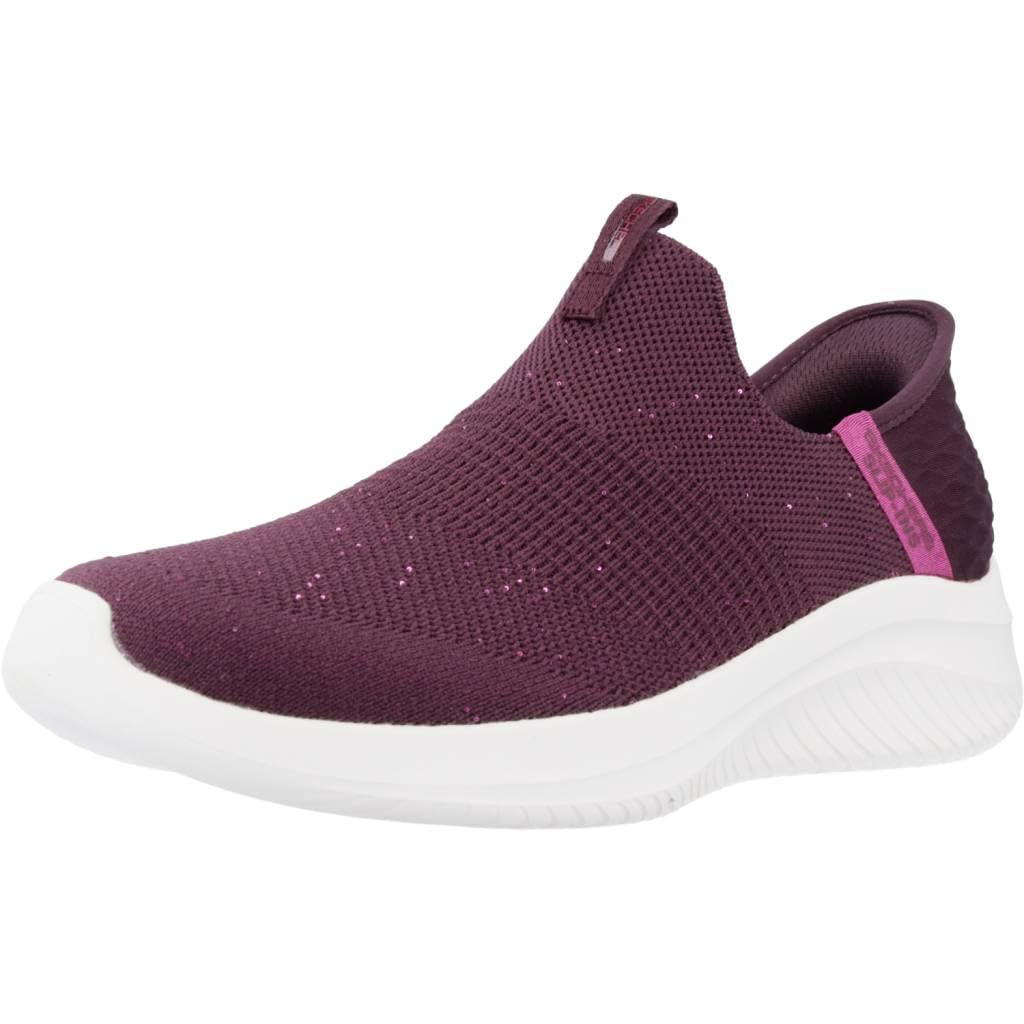 Skechers Deportiva Slip-ins Ultra Flex 3.0-Shiny Night Burdeos Talla 36