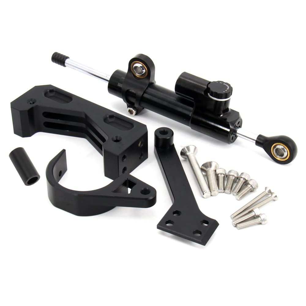 Ammortizzatore per Speedual Zero 10 X Monopattino Elettrico Damping Kit di ammortizzatori di stabilizzazione di direzione