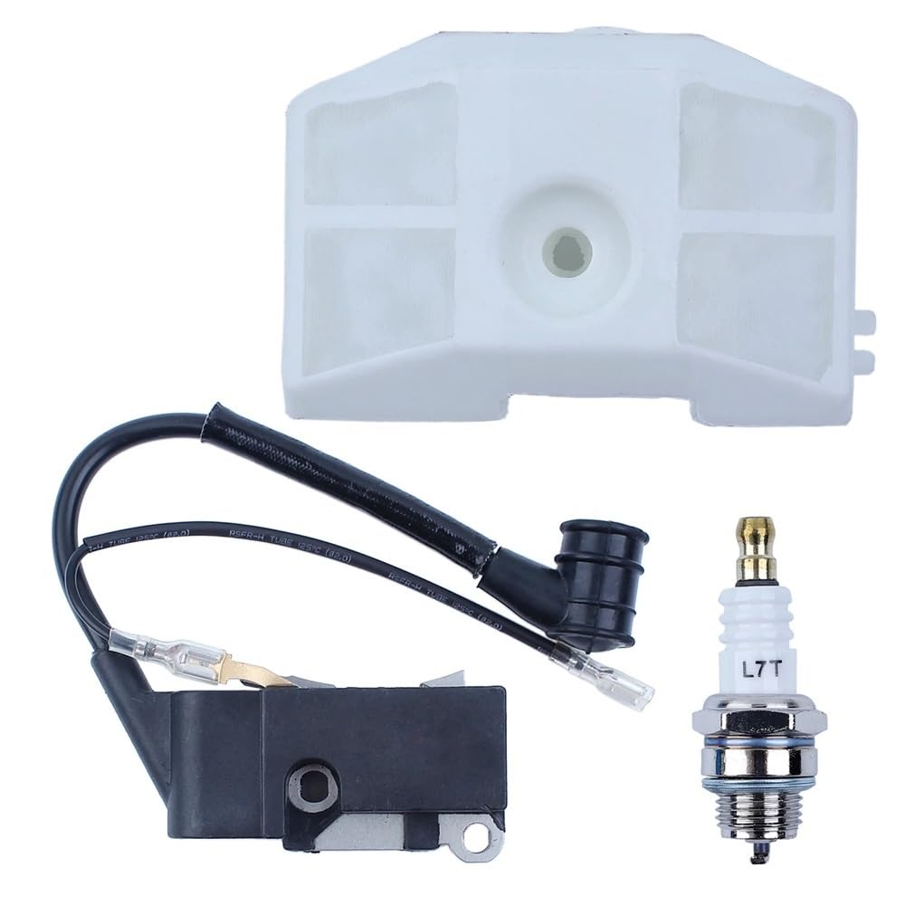 Bobine d'allumage pour réparer les ratés de démarrage sur scies 52cc 5200 45cc 4500