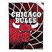NORTHWEST NBA Chicago Bulls Officially Licensed Comforter Set – Premium Basketball Bedding with Team Logo – Includes Shams – Fan Bedroom Décor, Twin/Twin XL