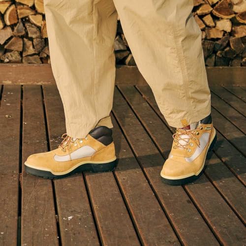 Image of Timberland Men's Field Boot Mid Waterproof Boots