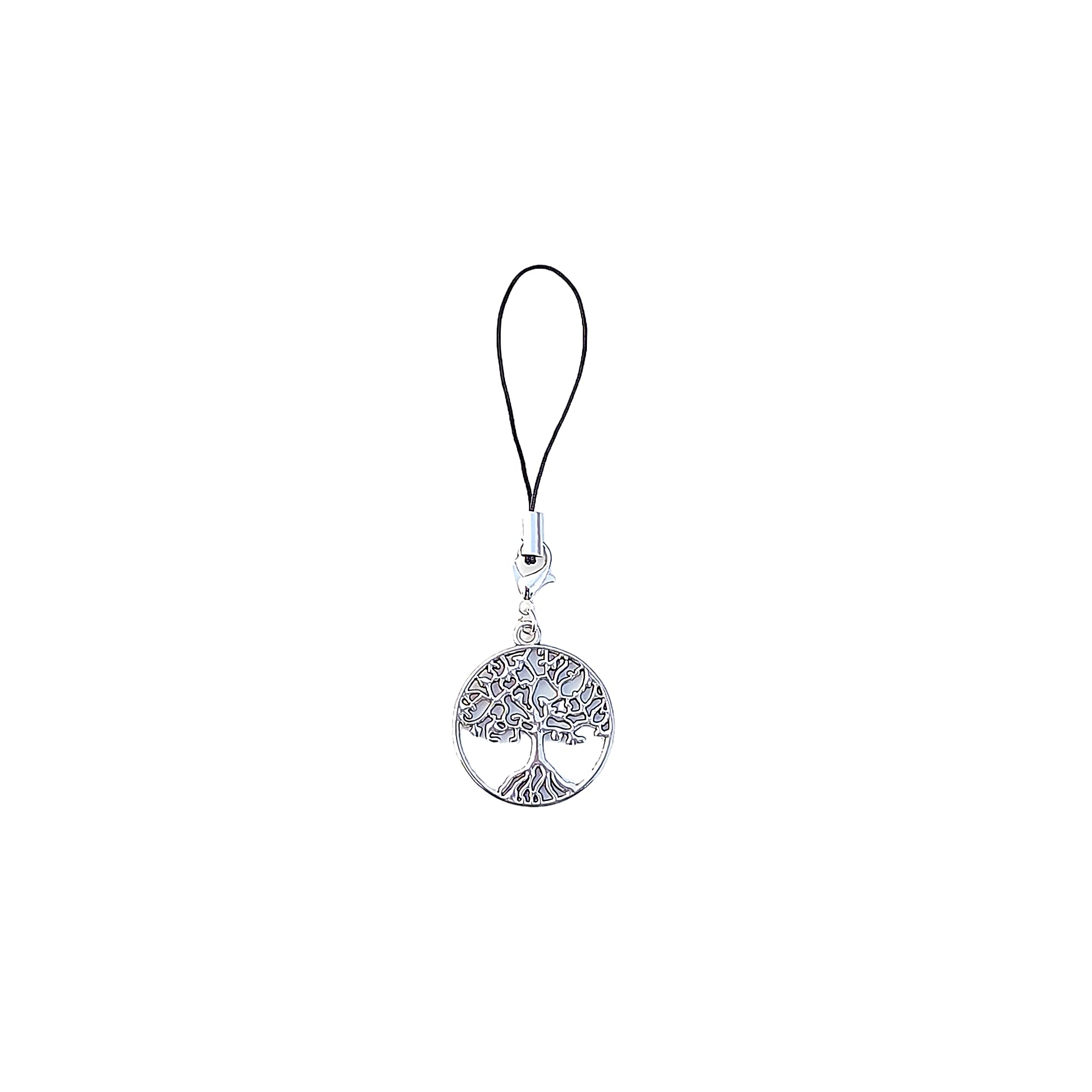 Tree of Life Charm Phone Strap and Accessory Gift Set, Multi-Use (B0D4VVMC5P) Amazon Price History, Amazon Price Tracker