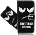 Produktbild FoneExpert® Samsung Galaxy Xcover 4 Handy Tasche, Wallet Case Flip Cover Hüllen Etui Hülle Ledertasche Lederhülle Schutzhülle Für Samsung Galaxy Xcover 4