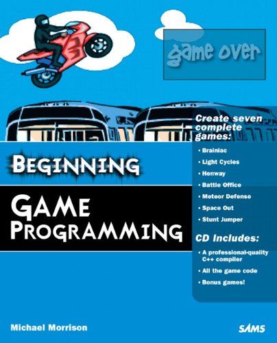 Beginning Game Programming: 9780672326592: Computer Science Books ...