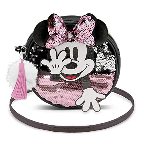 Minnie Mouse Shy Bolso Redondo