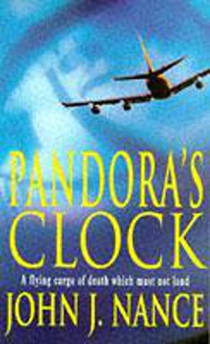 Pandora's Clock 0747251894 Book Cover