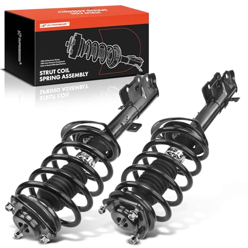 A-Premium Front Complete Struts Compatible with Jeep Compass 2012-2017, Patriot