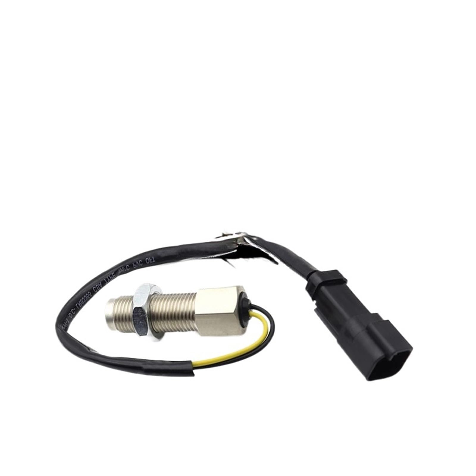 PXQCHAVLN Excavator Parts Engine flywheel housing Sensor for E200B/312 315 320B/C/D Speed Sensing(Import payment)