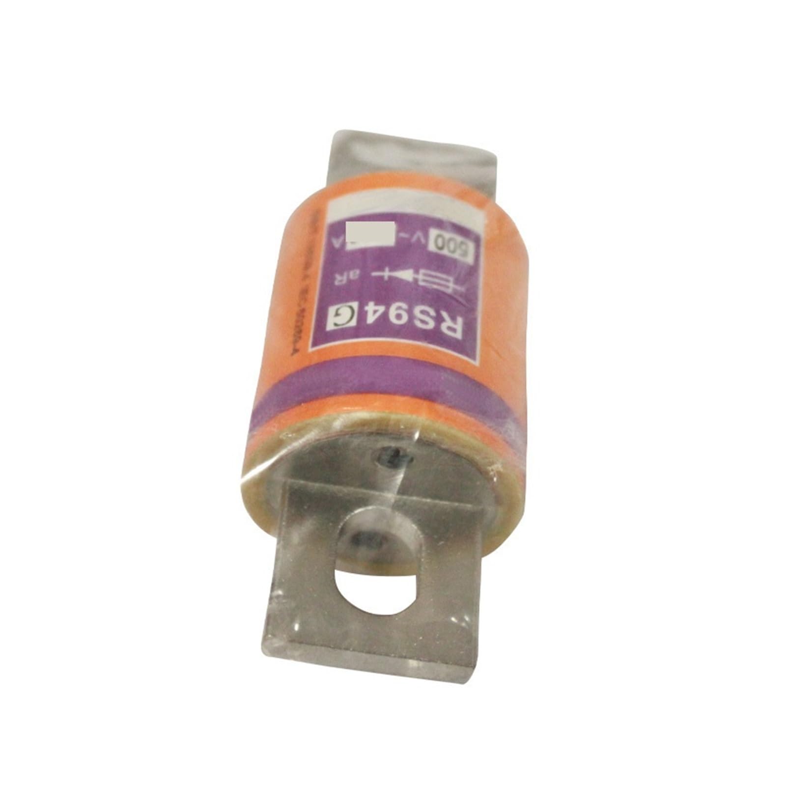 RS94G aR 500V/400A 80A 100A 300A ad alta capacità di rottura tipo bullone fusibile rapido (RS94G aR 500V/100A)