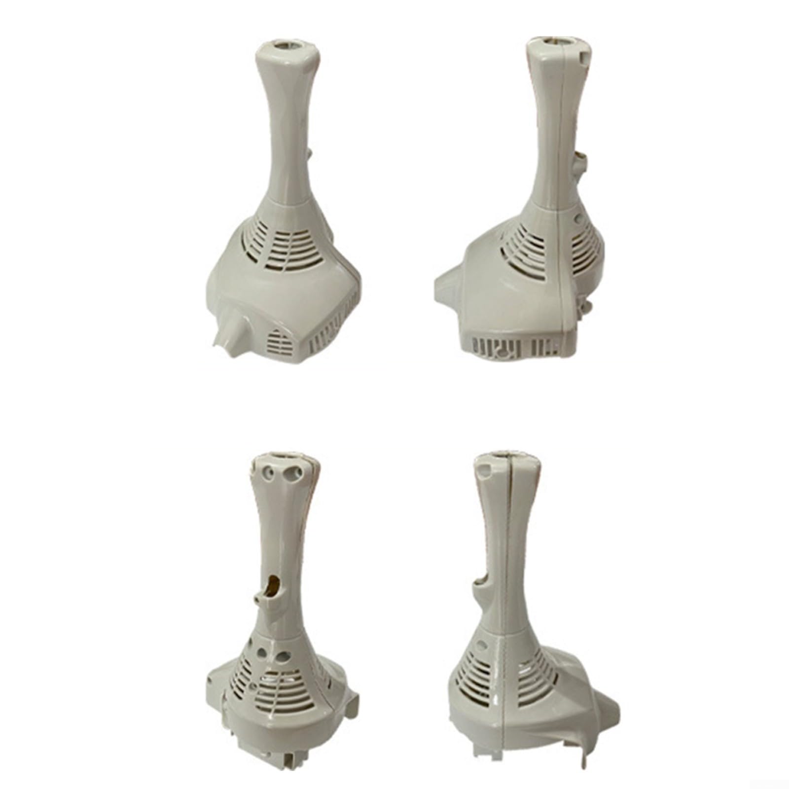 Kit de carcasa de motor, para FS55R 4140 080 1603 conexión cubierta protectora de plástico pieza de repuesto para patio de jardín, para mantenimiento de equipos eléctricos al aire libre
