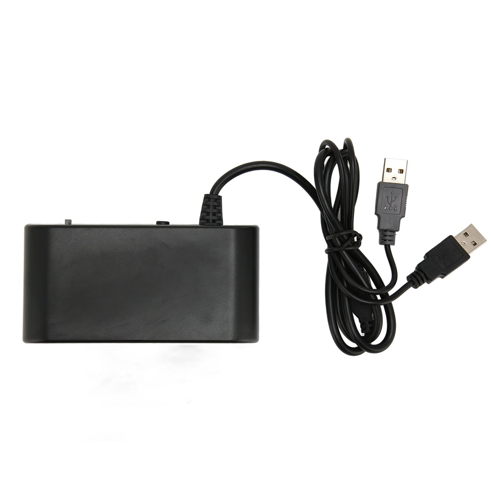 Adattatore per Controller per Adattatore per Controller per U, PC, per Adattatore per Controller di Gioco 3 in 1 a 4 Porte con Funzione Turobo
