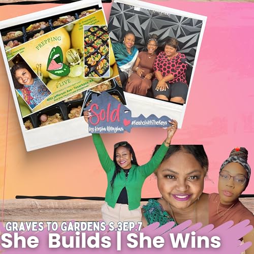 Graves To Gardens | She Builds She Wins