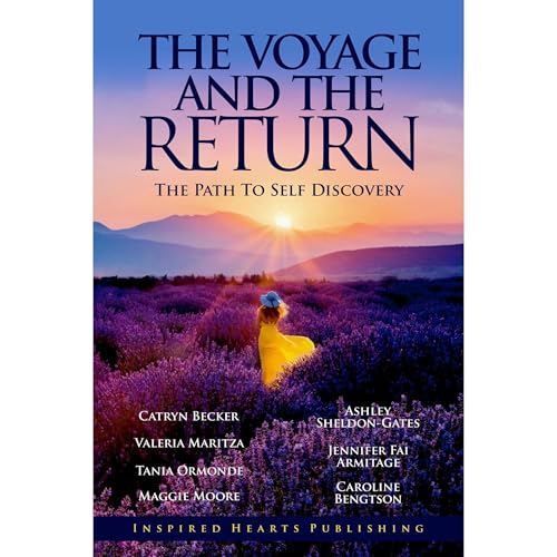 The Voyage & The Return Audiolibro Por Nicolette Halladay, Catryn Becker, Ashley Sheldon-Gates, Tania Ormonde, Maggie Moo