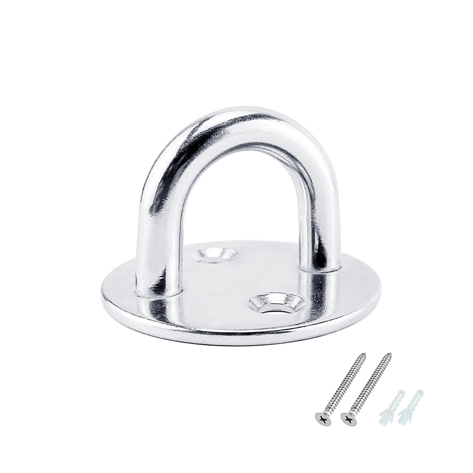 Anilla De Acero Inoxidable 316 Para Cubierta De Barco