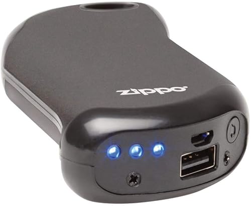 Vista 20 de Zippo Calentador de manos recargable Heatbank 9s