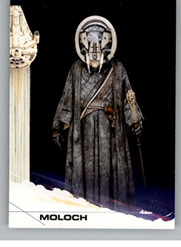 2018 Star Wars Solo Movie #9 Moloch