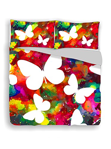 Ki-osa by MATTEO BOSIO Parure Copripiumino